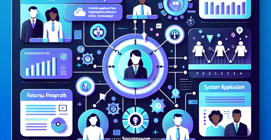 HRM 系统企业内部推广新思路：打造 “系统应用代言人” 计划